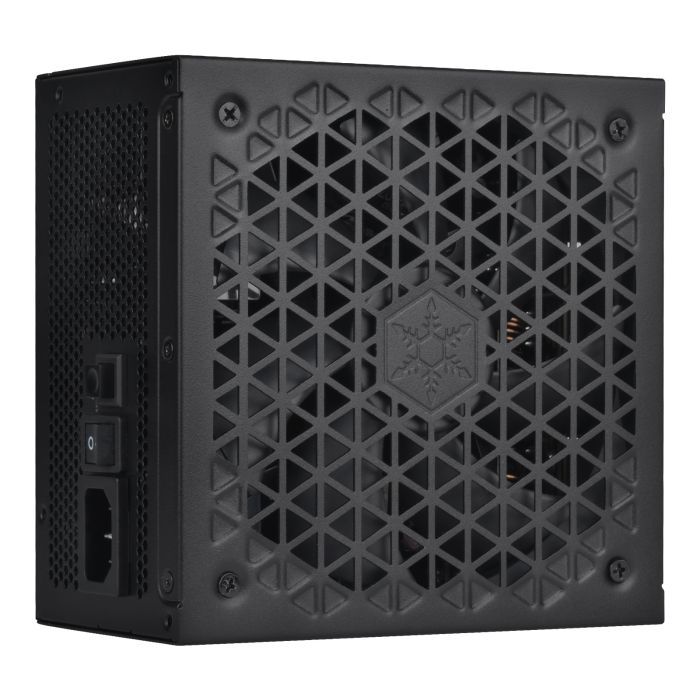 Блок питания Silver Stone 1000W Decathlon Cybenetics (SST-DA1000R-GM) изображение 7