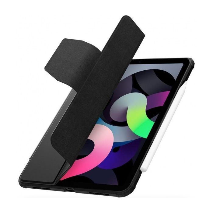 Чехол для планшета Spigen Apple iPad Air 10.9" (2022 / 2020) Ultra Hybrid Pro, Black (ACS02697) изображение 5