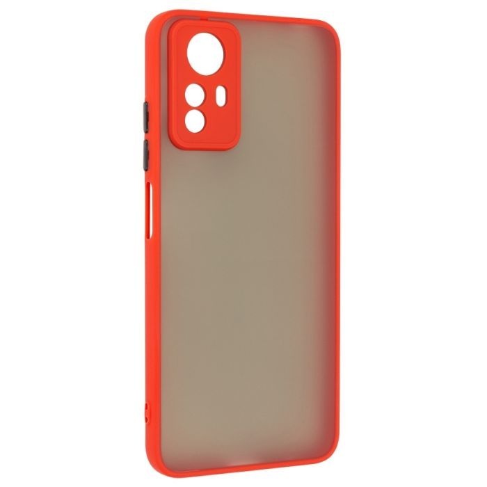 Чохол до мобільного телефона Armorstandart Frosted Matte Xiaomi Redmi Note 12s 4G Red (ARM68557)