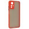 Чохол до мобільного телефона Armorstandart Frosted Matte Xiaomi Redmi Note 12s 4G Red (ARM68557)