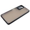 Чехол для мобильного телефона Dengos Matte Xiaomi Redmi Note 12 Pro 4g (black) (DG-TPU-MATT-122) изображение 4