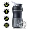 Шейкер спортивный BlenderBottle SportMixer 20oz/590ml Black/White (SM 20oz Black/White) изображение 3