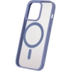 Чехол для мобильного телефона ColorWay Smart Matte Apple iPhone 14 Pro MagSafe light blue (CW-CSMMSAI14P-LB) изображение 2