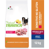 Сухой корм для собак Trainer Natural Dog Sensitive gluten free with Rabbit 12 кг (8059149428161) изображение 2