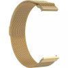 Ремінець до смарт-годинника BeCover Milanese Style для Samsung Galaxy (20mm)/Watch 5/ Watch 4.../Gear S2 Classic/Gear Sport Gold (707674) зображення 3