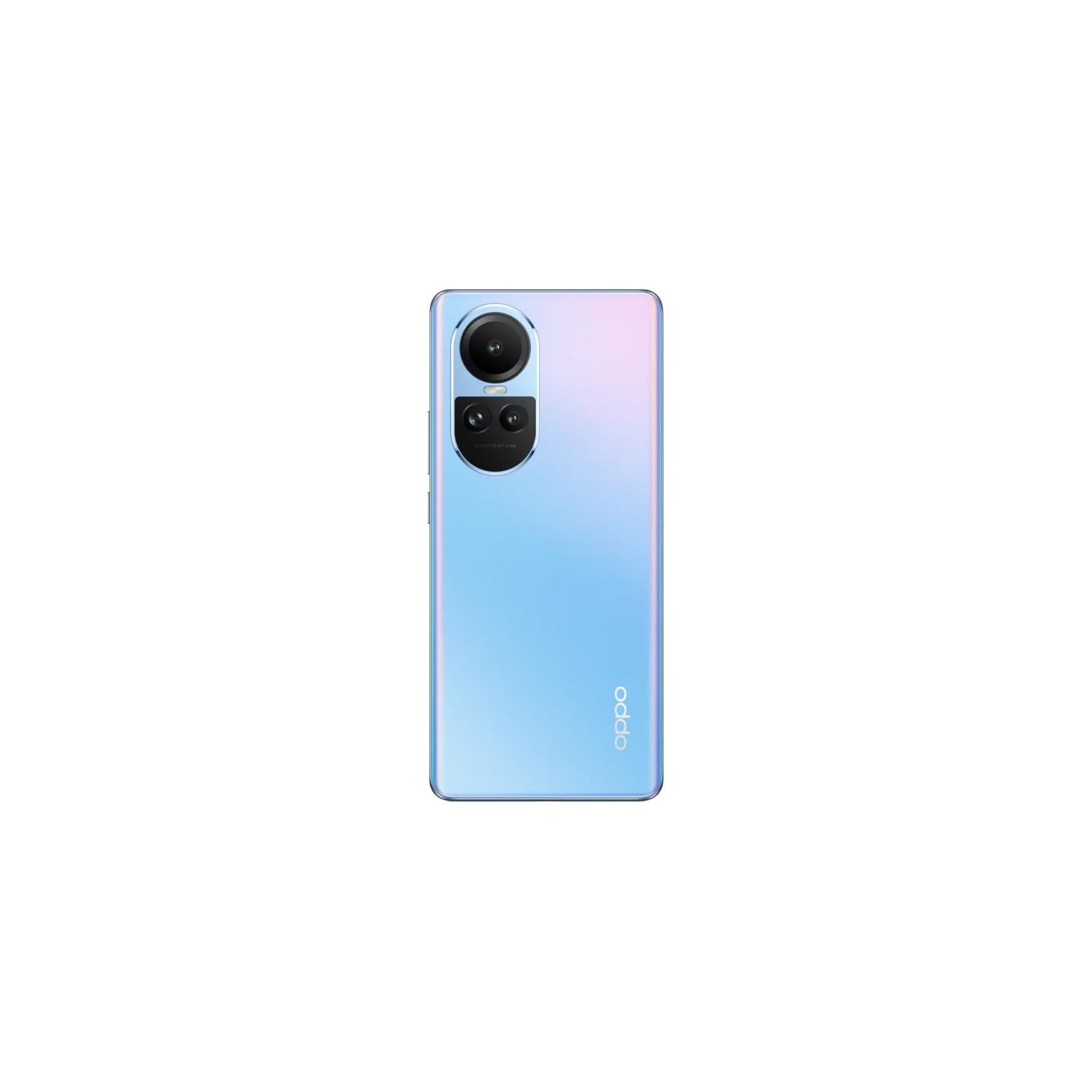 Мобильный телефон Oppo Reno10 5G 8/256GB Ice Blue (OFCPH2531_BLUE) изображение 4