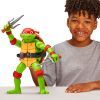 Фигурка TMNT серии Черепашки-Ниндзя Мovie III – Рафаэль Гигант (83404) изображение 4