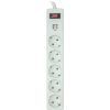Сетевой фильтр питания PowerPlant 5м, 5 розеток, USB 2.1A (JY-1056U/5) (PPSA10M50S5U) изображение 2