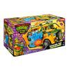 Машина TMNT Боевая машинка Мovie III - Фургон Доставка Пиццы (83468) изображение 6