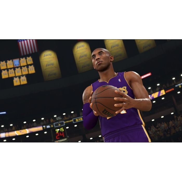 Игра Nintendo NBA 2K24, картридж (5026555071086) изображение 3