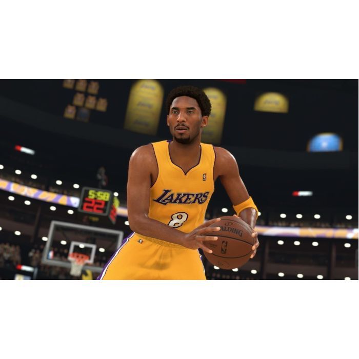 Игра Nintendo NBA 2K24, картридж (5026555071086) изображение 4