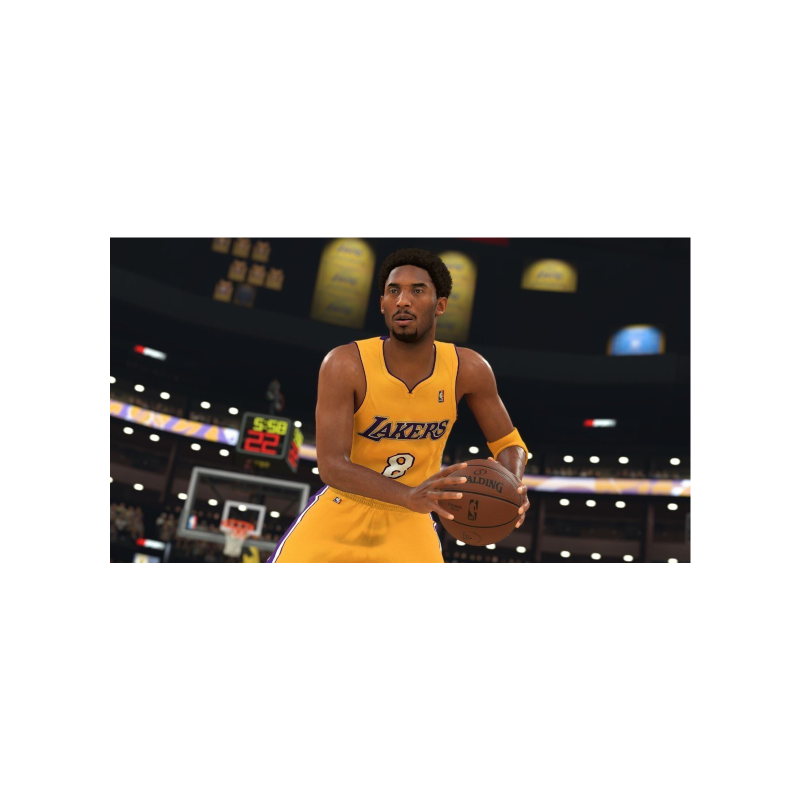 Игра Nintendo NBA 2K24, картридж (5026555071086) изображение 4