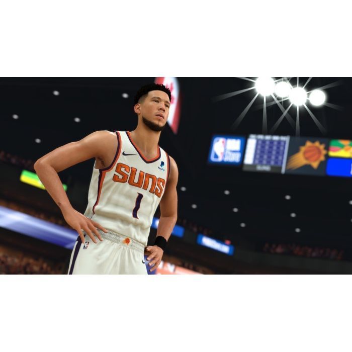 Игра Nintendo NBA 2K24, картридж (5026555071086) изображение 5