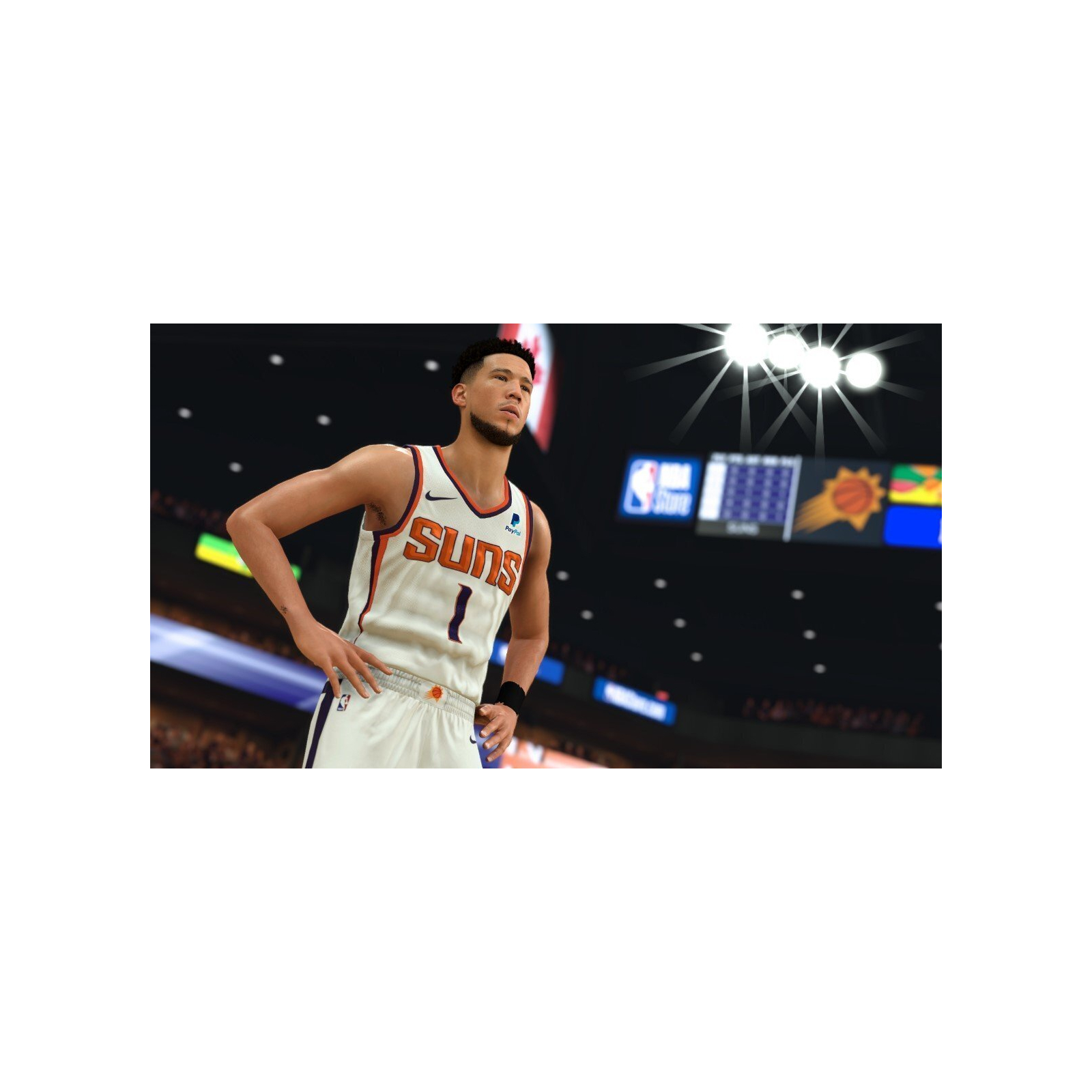 Гра Nintendo NBA 2K24, картридж (5026555071086) зображення 5