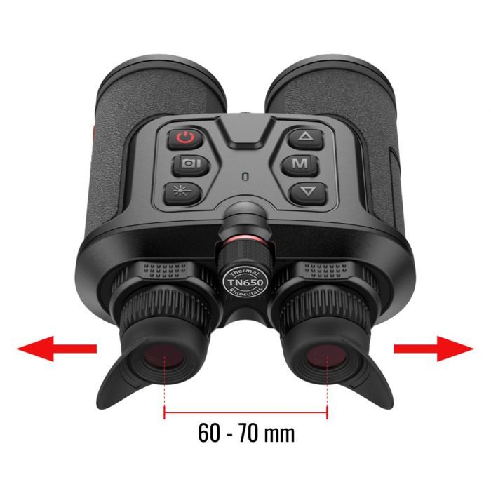 Тепловизионный бинокль Guide TN650 640x480px 50mm (747132) изображение 5