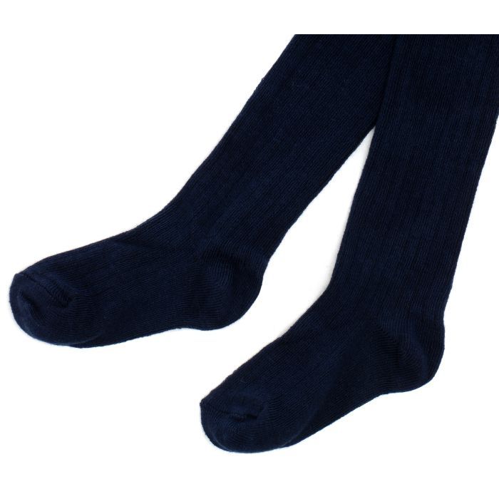 Колготки детские UCS Socks однотонные (M0C0301-2464-86G-blue) изображение 2