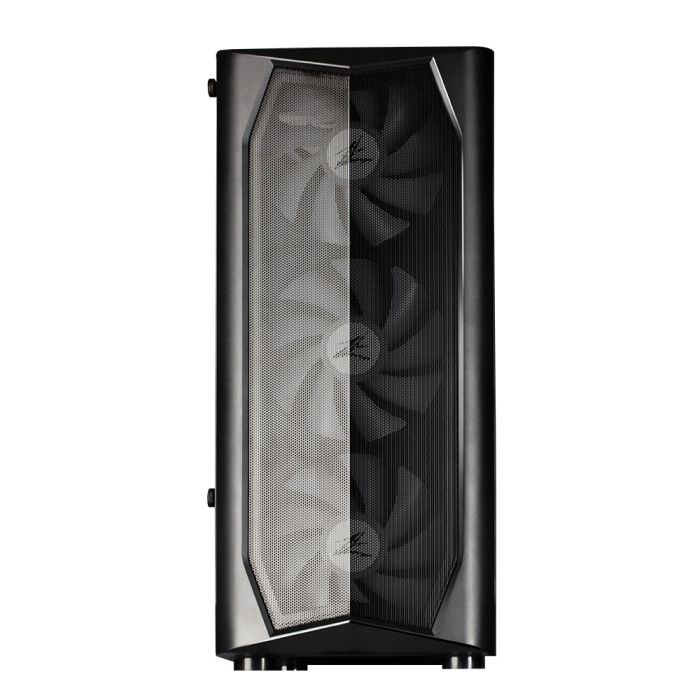 Корпус Zalman N4 Rev.1 (N4REV.1) изображение 4