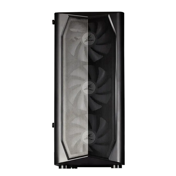 Корпус для ПК Zalman N4 Rev.1 (N4REV.1) изображение 4