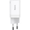 Зарядное устройство Baseus Super Si Pro C+U 30W (CCSUPP-E02) white (948117) изображение 3