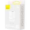 Зарядное устройство Baseus Super Si Pro C+U 30W (CCSUPP-E02) white (948117) изображение 6
