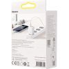 Зарядное устройство Baseus Super Si Pro C+U 30W (CCSUPP-E02) white (948117) изображение 7