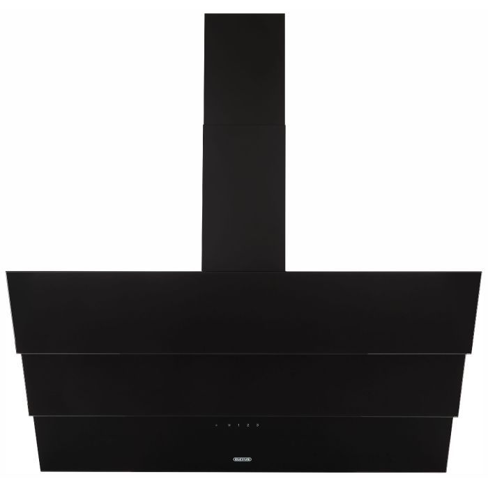 Витяжка кухонна Eleyus FENIX 1200 LED 90 BL зображення 2