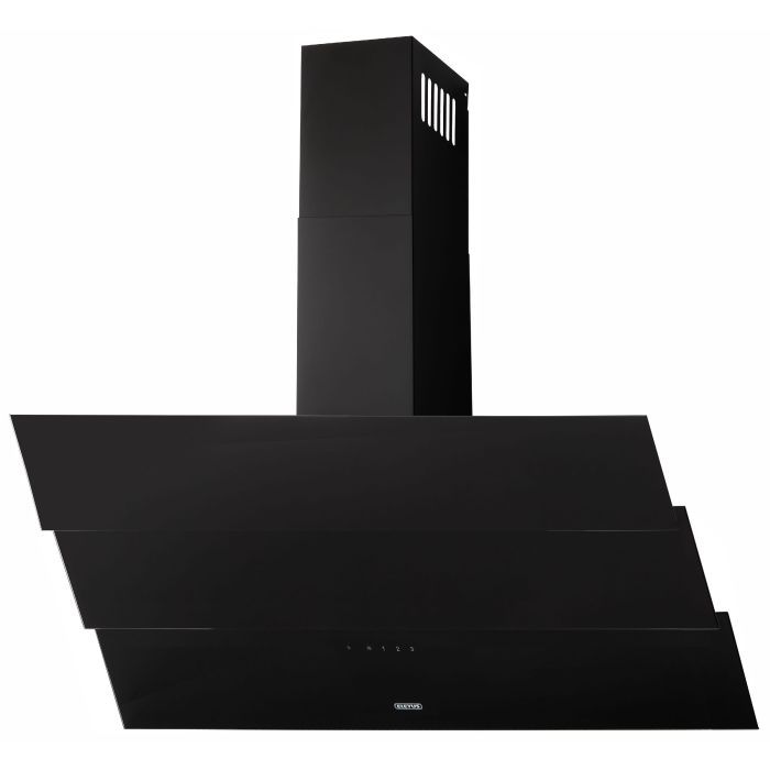 Витяжка кухонна Eleyus FENIX 1200 LED 90 BL зображення 3