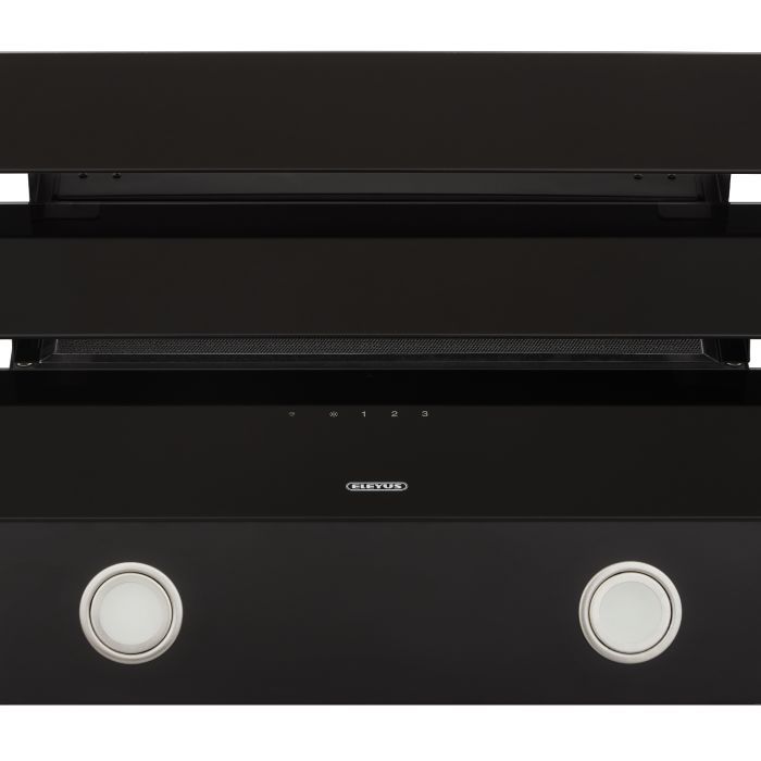 Витяжка кухонна Eleyus FENIX 1200 LED 90 BL зображення 7