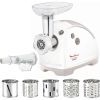 Мясорубка Moulinex ME626T_XF2