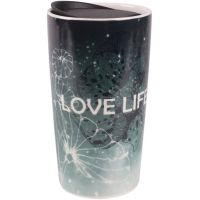 Чашка Limited Edition Travel Love Life 360 мл (HTK-052)