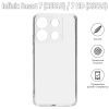Чехол для мобильного телефона BeCover Infinix Smart 7 (X6515) / 7 HD (X6516) Transparancy (709621) изображение 3