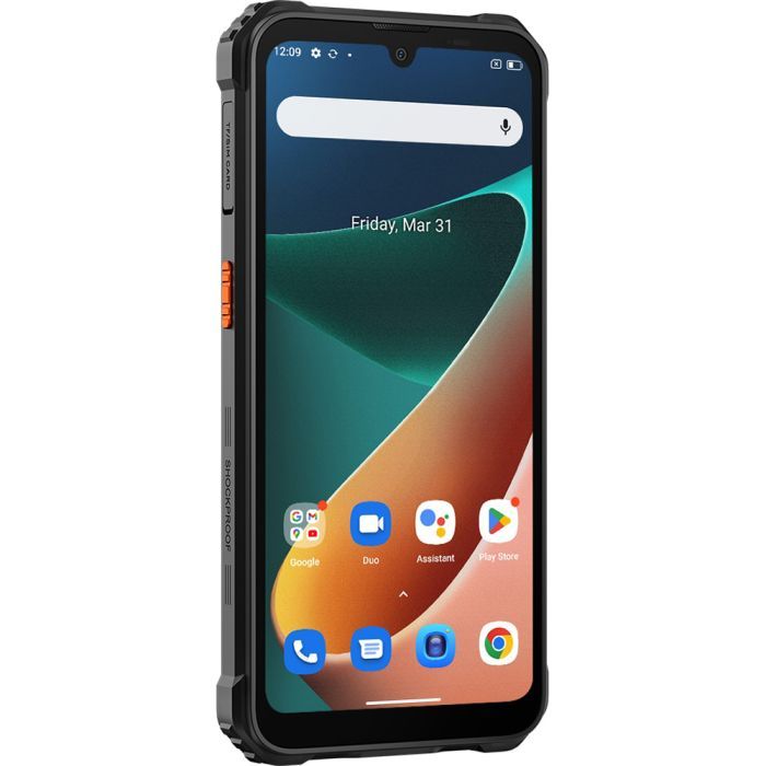 Мобильный телефон Blackview BV5300 Pro 4/64GB Black (6931548311492) изображение 4