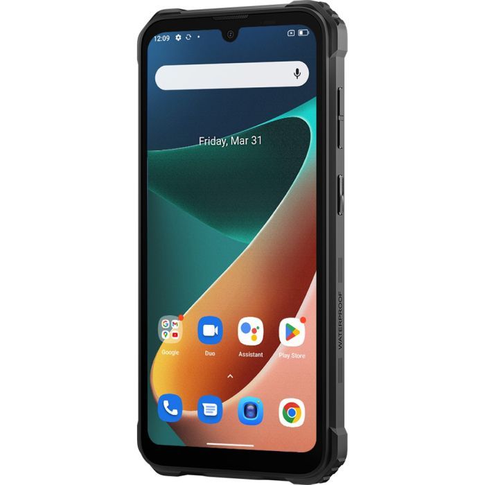 Мобильный телефон Blackview BV5300 Pro 4/64GB Black (6931548311492) изображение 5