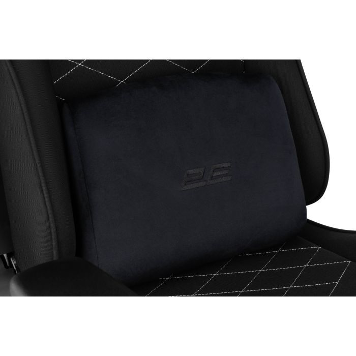 Кресло игровое 2E Gaming Bushido II Dark Grey (2E-GC-BUS-GR) изображение 10