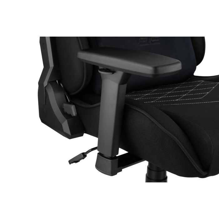 Кресло игровое 2E Gaming Bushido II Dark Grey (2E-GC-BUS-GR) изображение 11