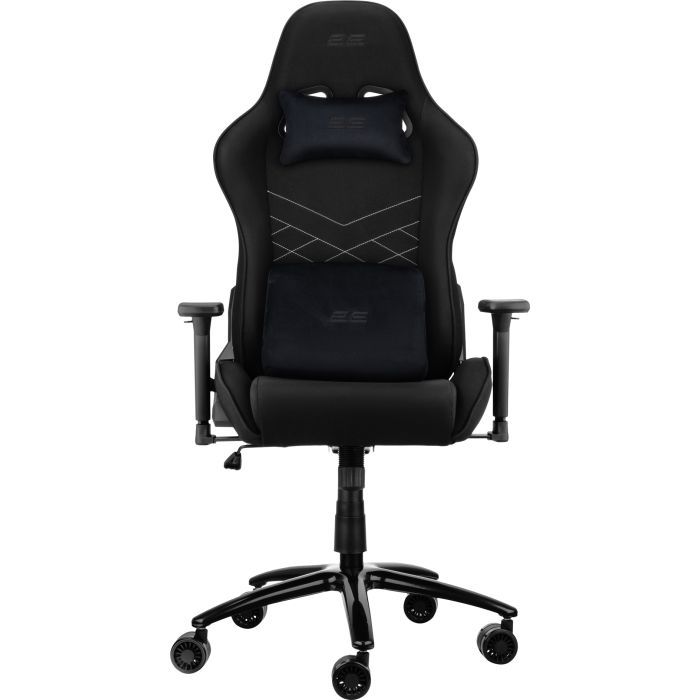 Кресло игровое 2E Gaming Bushido II Dark Grey (2E-GC-BUS-GR) изображение 3