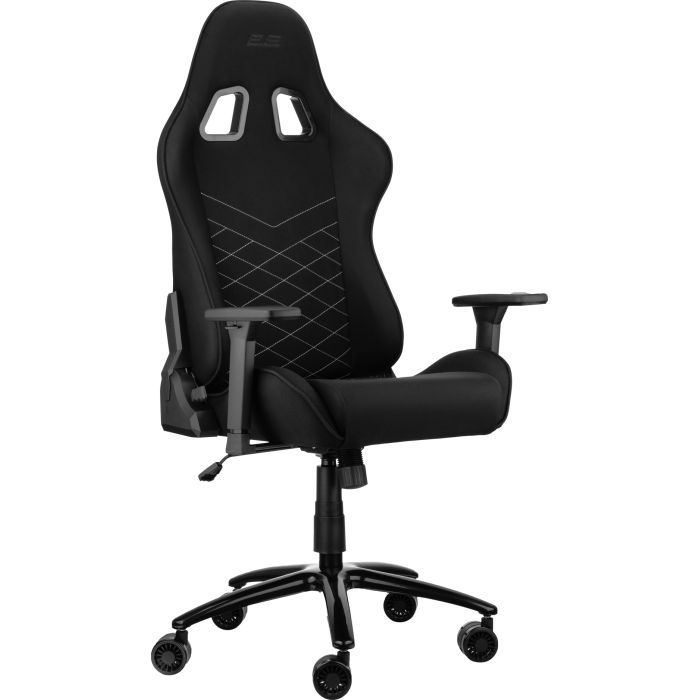 Кресло игровое 2E Gaming Bushido II Dark Grey (2E-GC-BUS-GR) изображение 4