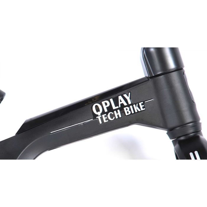 Беговел QPlay Біговел дитячий Tech EVA Red (B-100Red_QP-Bike-001Red) изображение 3