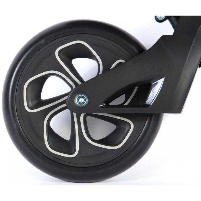 Беговел QPlay Біговел дитячий Tech EVA Red (B-100Red_QP-Bike-001Red) изображение 4