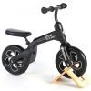 Біговел QPlay Біговел дитячий Tech EVA Black (B-100Black/QP-Bike-001Black) зображення 5