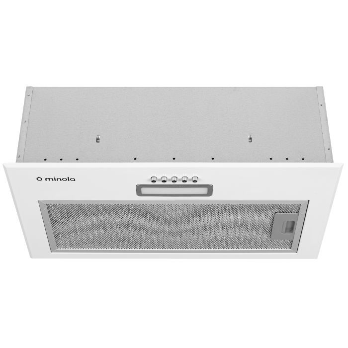 Витяжка кухонна Minola HBI 5614 WH 1000 LED
