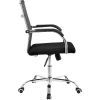 Офисное кресло GT Racer B-4011 Black изображение 3