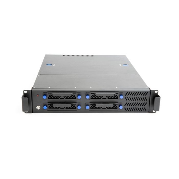 Корпус для сервера CSV 2U-MC 4-HotSwap