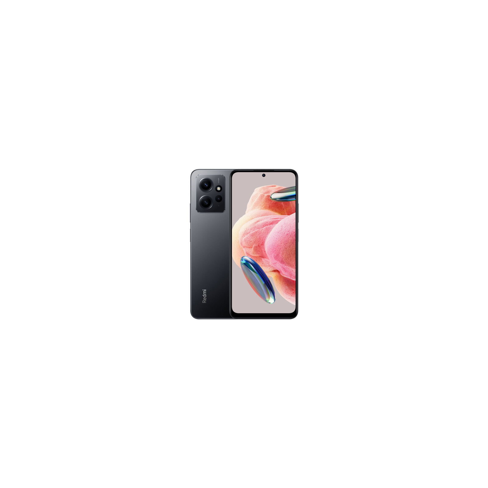 Мобильный телефон Xiaomi Redmi Note 12 8/256GB Sunrise Gold (998679)