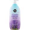 Гель для душа KeraSys Shower Mate Perfumed Lavender & Lilac 900 мл (8801046259870)