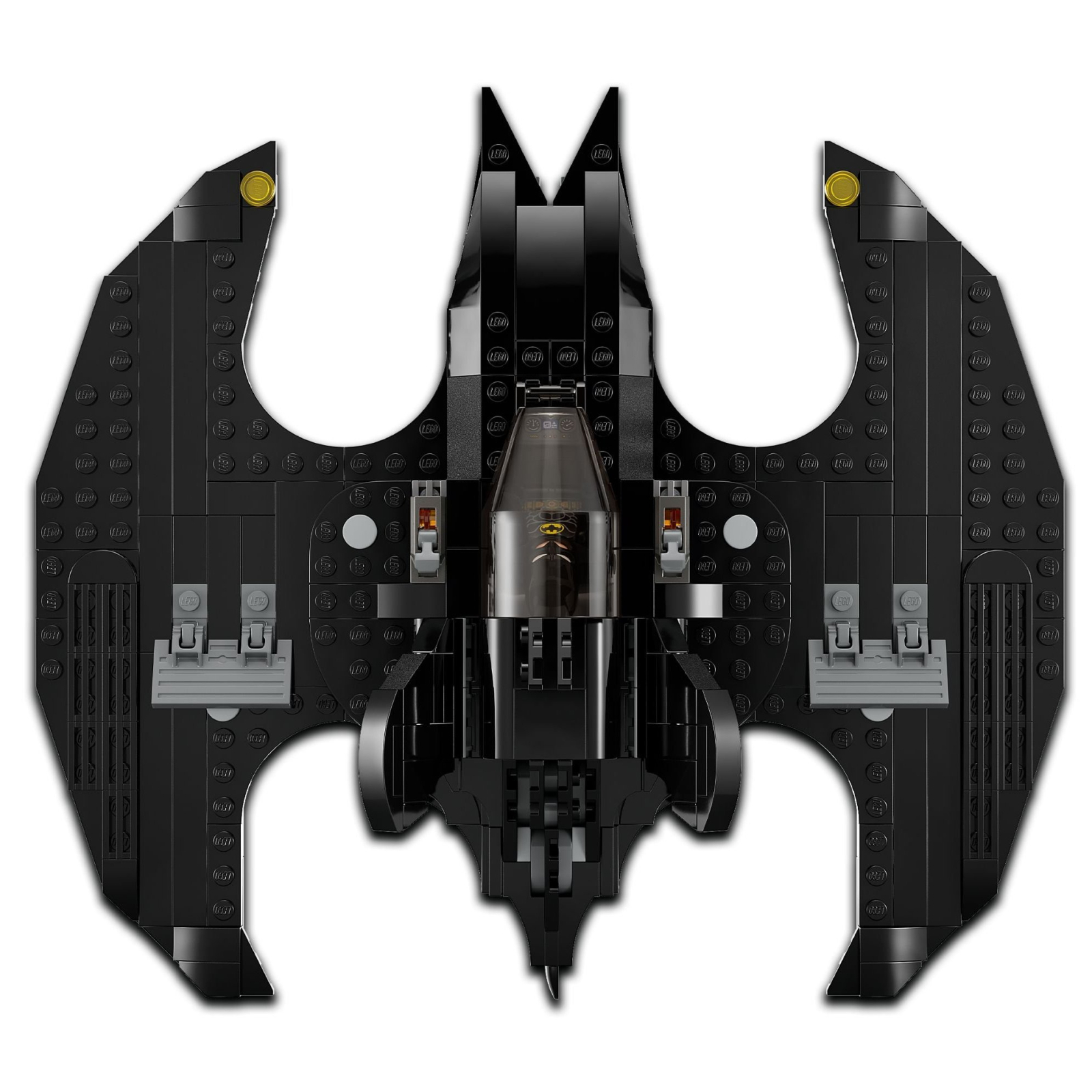 Конструктор LEGO DC Batman Бэтмолот: Бэтмен против Джокера 357 деталей (76265) изображение 3
