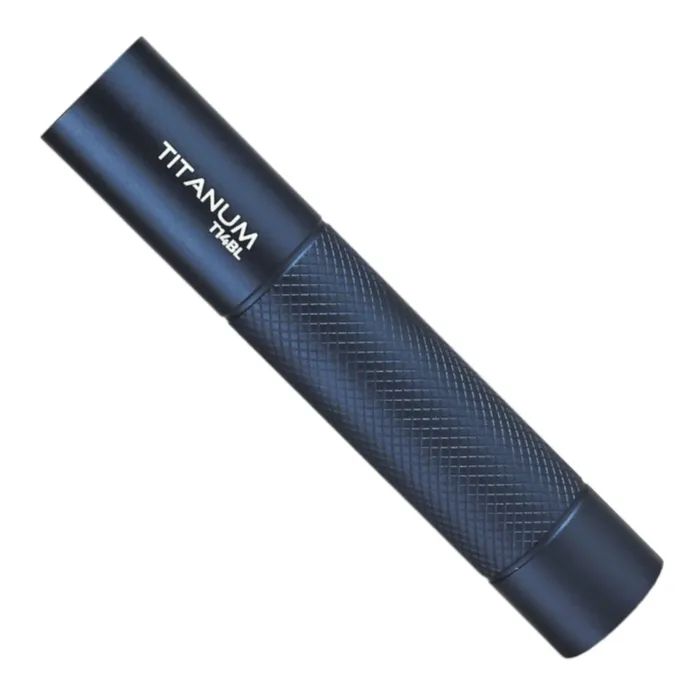 Ліхтар TITANUM 300Lm 5000K Blue (TLF-T14BL)