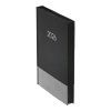 Еженедельник Buromax датированный 2026 PARALLEL A5 черный (BM.2107-01) изображение 4
