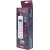 Сетевой фильтр питания Prologix PRS-P3CU-30W изображение 3