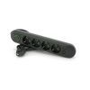 Сетевой фильтр питания Voltronic F04U, 4роз EU, 3*USB Black (F04U-Black) изображение 3